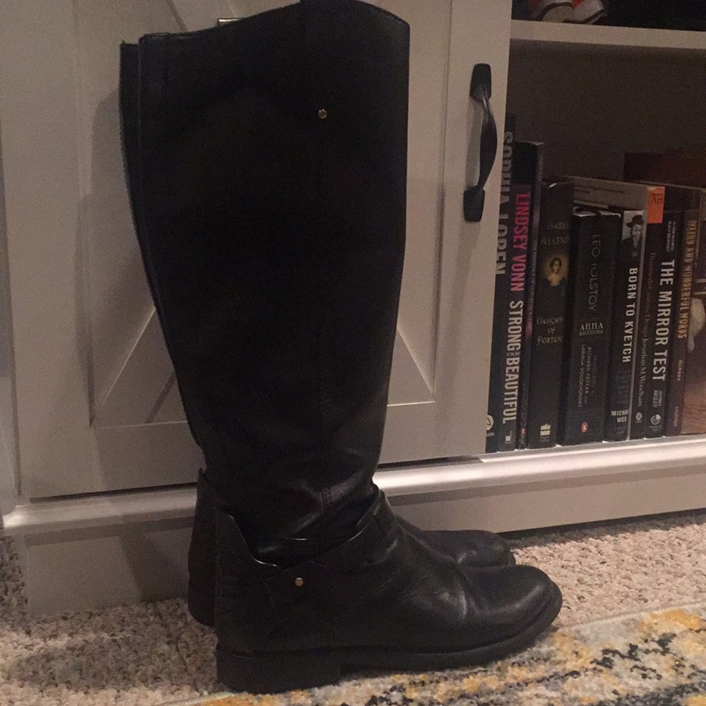 Tory Burch boots